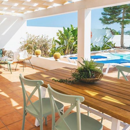 Villa Sweet Boheme Playa Blanca  Exterior foto