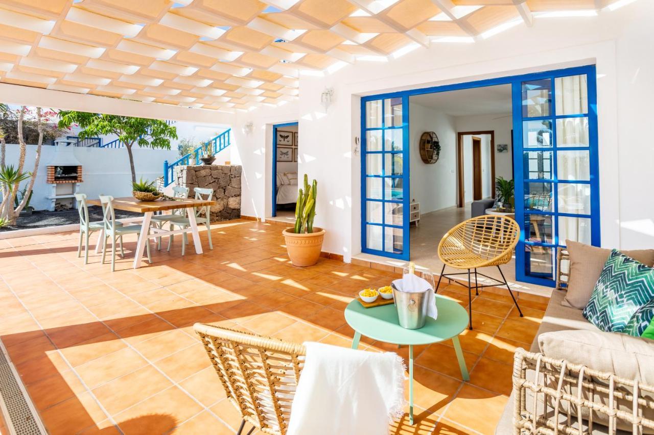 Villa Sweet Boheme Playa Blanca  Exterior foto