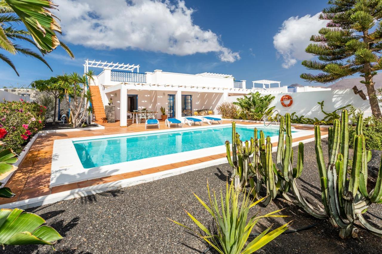 Villa Sweet Boheme Playa Blanca  Exterior foto