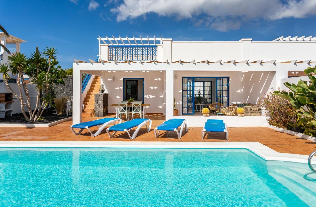 Villa Sweet Boheme Playa Blanca  Exterior foto