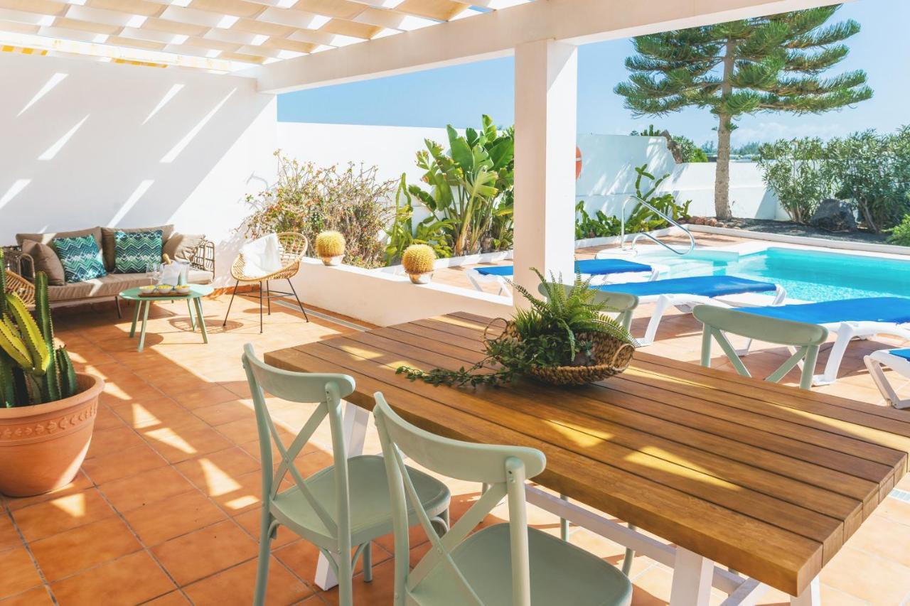 Villa Sweet Boheme Playa Blanca  Exterior foto